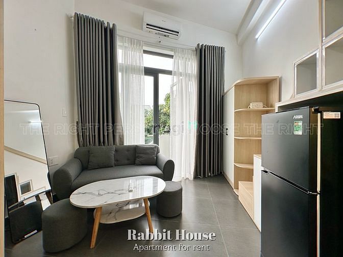 Hình ảnh DUPLEX Ban Công Siêu Tiện Nghi Tại Bình Thạnh