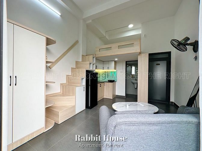 Hình ảnh DUPLEX Ban Công Siêu Tiện Nghi Tại Bình Thạnh
