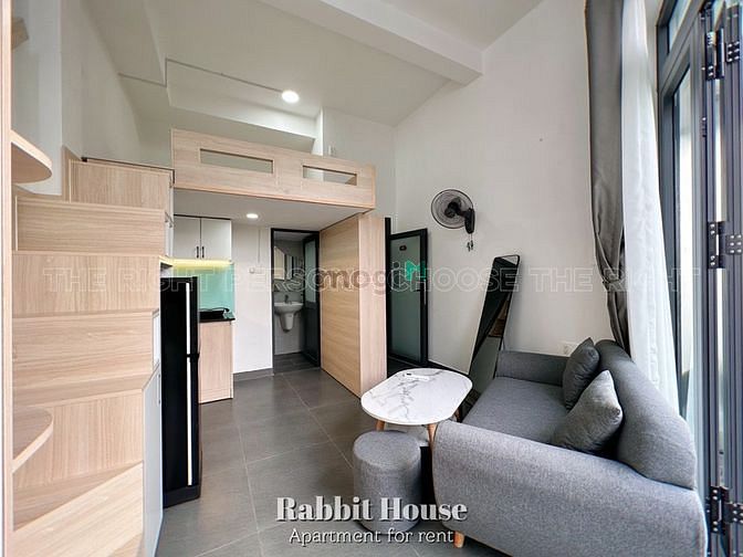 Hình ảnh DUPLEX Ban Công Siêu Tiện Nghi Tại Bình Thạnh