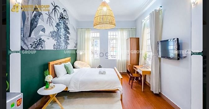 Hình ảnh Studio 25m2 Balcon ngay chợ Cô Giang, VLU - Full Nội Thất