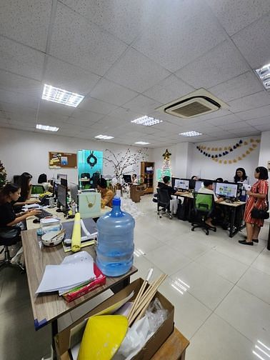 Hình ảnh Tòa Nhà [ 7x16m, Hầm 5 Tầng, Thang máy, Điện 3 Pha ] MT Lương Định Của
