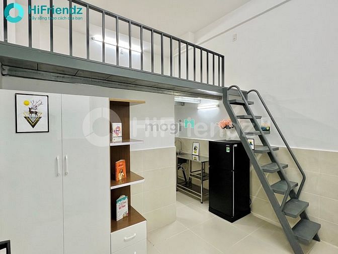 Hình ảnh 🌲🌲Duplex mới tinh-FULL Nội Thất- Ng Văn Luông Q6 đông dân cư