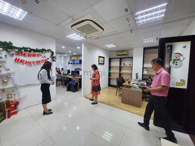 Hình ảnh Tòa Nhà [ 7x16m, Hầm 5 Tầng, Thang máy, Điện 3 Pha ] MT Lương Định Của