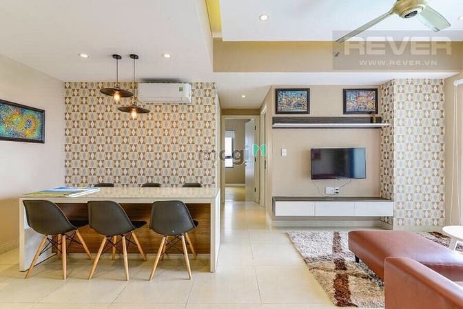 Hình ảnh Cho thuê 2 phòng ngủ masteri thảo điền nhà đẹp chỉ 16 triệu/tháng