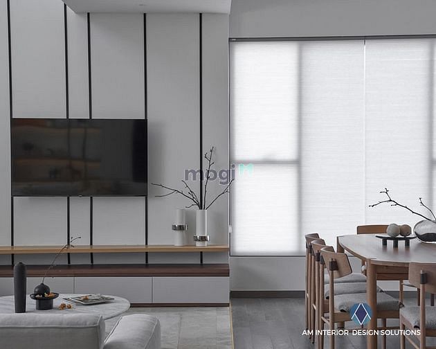 Hình ảnh ✅Cho Thuê Căn Hộ The MarQ_3PN_215m2_Full Nội Thất Cao Cấp_City View✅