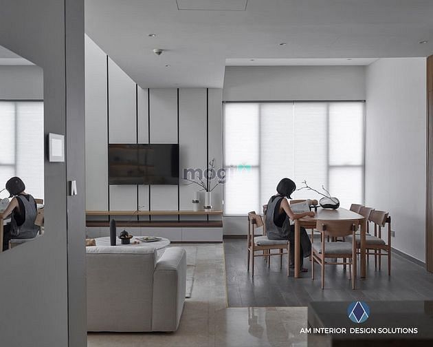 Hình ảnh ✅Cho Thuê Căn Hộ The MarQ_3PN_215m2_Full Nội Thất Cao Cấp_City View✅