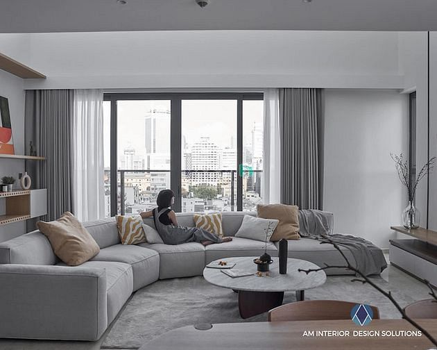 Hình ảnh ✅Cho Thuê Căn Hộ The MarQ_3PN_215m2_Full Nội Thất Cao Cấp_City View✅
