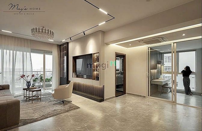 Hình ảnh Cho thuê Trang Chủ MB66.COM / Đăng Ký Tặng 66K cao cấp The View Riviera Point Tân Phú 148m2 giá 22tr