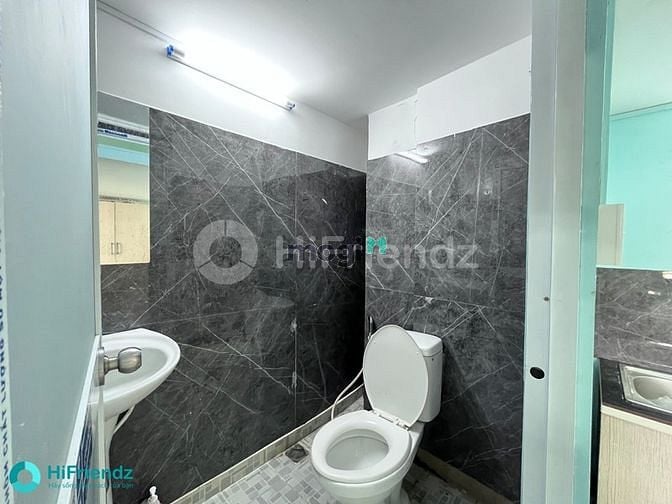 Hình ảnh Phòng gác full nội thất, đường Giải Phóng, Phường 4 Tân Bình