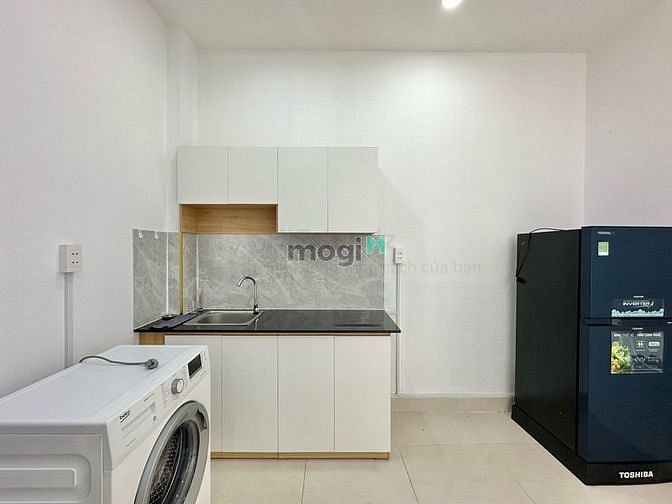 Hình ảnh Trống lại CHDV 1 phòng ngủ giá tốt - Gần Mai Chí Thọ