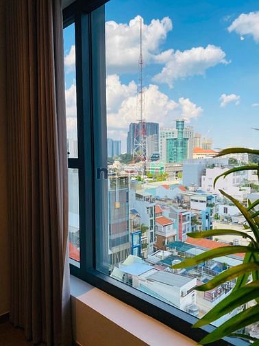 Hình ảnh ✅Cho Thuê Căn Hộ The MarQ_3PN_215m2_Full Nội Thất Cao Cấp_City View✅