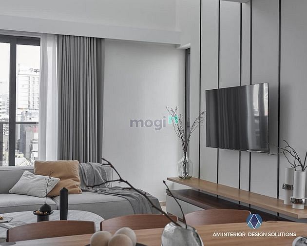 Hình ảnh ✅Cho Thuê Căn Hộ The MarQ_3PN_215m2_Full Nội Thất Cao Cấp_City View✅