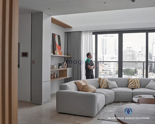 Hình ảnh ✅Cho Thuê Căn Hộ The MarQ_3PN_215m2_Full Nội Thất Cao Cấp_City View✅