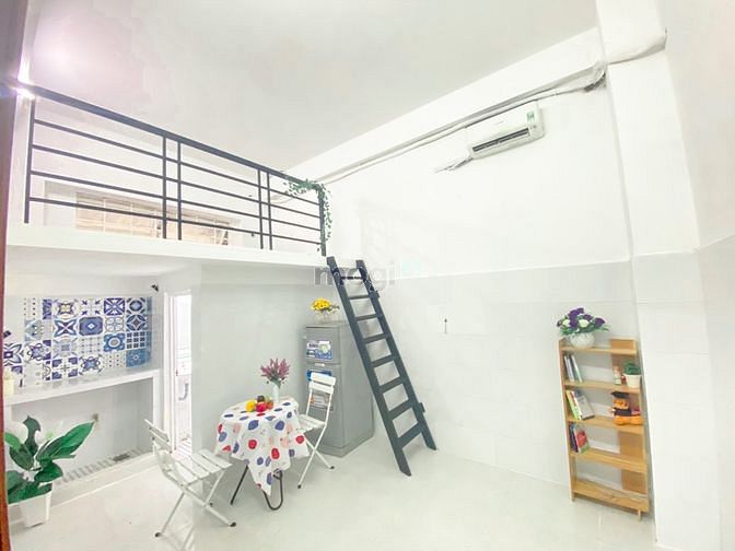 Hình ảnh CĂN HỘ Duplex Cửa Sổ Balcon 24m2 Gần Sân Bay - B22 Bạch Đằng, Tân Bình