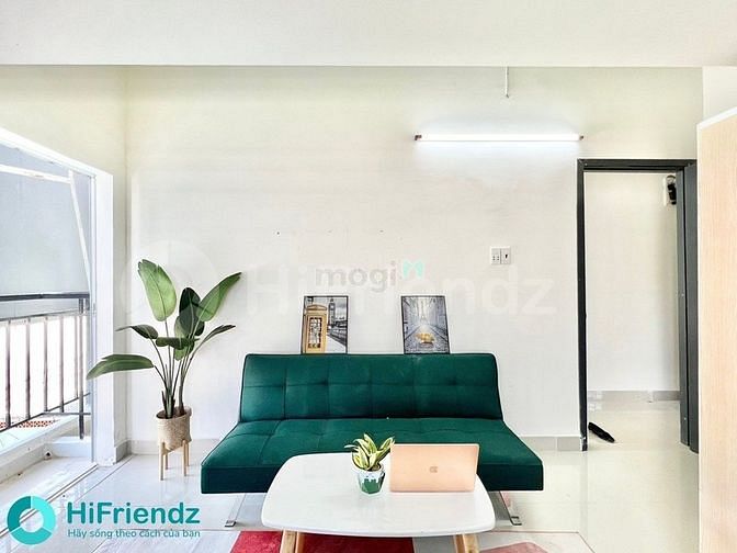 Hình ảnh DUPLEX full nội thất ban công/cửa sổ sát cầu Ng Văn Cừ