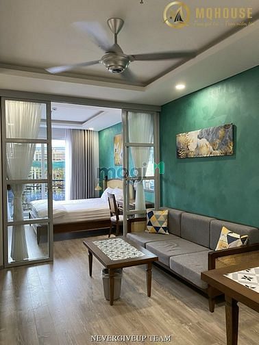 Hình ảnh ✅Cho Thuê Căn Hộ 1 Phòng Ngủ Huỳnh Mẫn Đạt  Q. Bình Thạnh