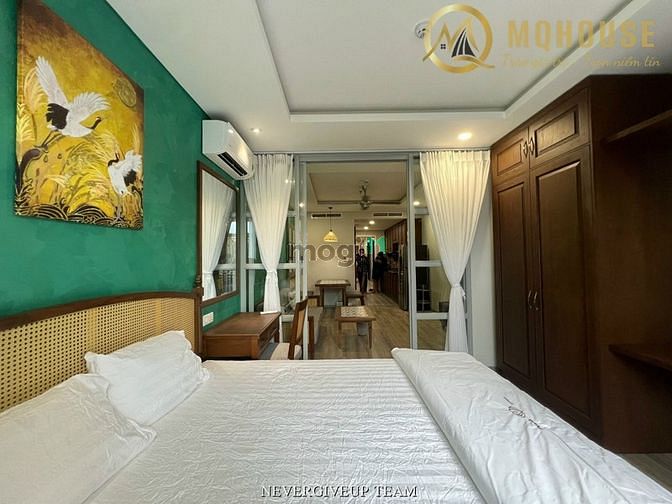 Hình ảnh ✅Cho Thuê Căn Hộ 1 Phòng Ngủ Huỳnh Mẫn Đạt  Q. Bình Thạnh