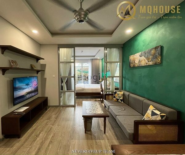Hình ảnh ✅Cho Thuê Căn Hộ 1 Phòng Ngủ Huỳnh Mẫn Đạt  Q. Bình Thạnh