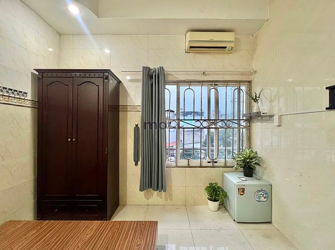 Hình ảnh Phòng trống ngay mặt tiền BẠCH ĐẰNG FULL NỘI THẤT