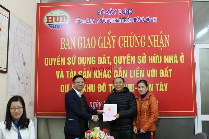 Hình ảnh Tại Sơn Tây tìm đâu ra căn liền kề 75m sẵn nhà + đất giá chỉ 3.58 tỷ