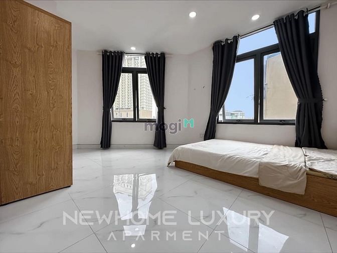 Hình ảnh CHDV 2PN cửa sổ lớn thoáng mát tách bếp ngay Huỳnh Tịnh Của - Quận 3