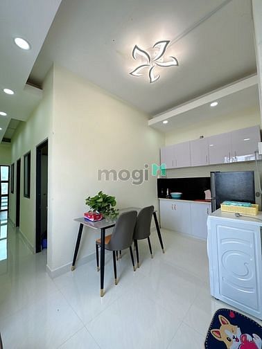 Hình ảnh Căn Hộ Dịch Vụ full nội thât thiết kế sang chảnh