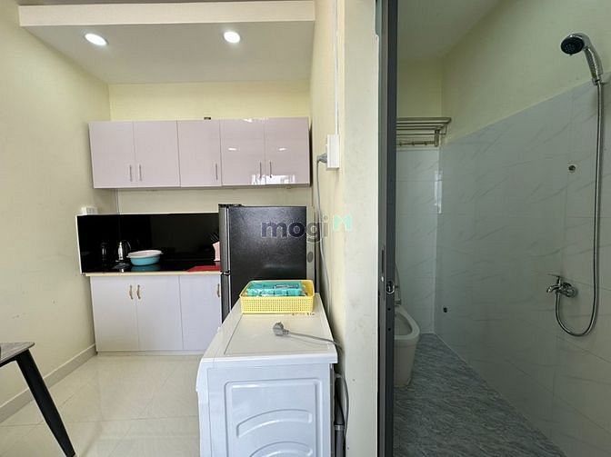 Hình ảnh Căn Hộ Dịch Vụ full nội thât thiết kế sang chảnh