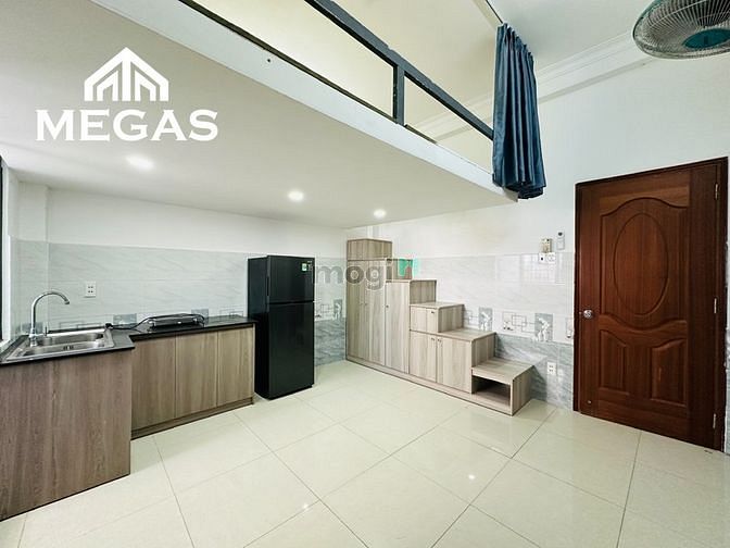 Hình ảnh CĂN HỘ CAO CẤP - Máy Giặt Riêng - Rộng 30m2 -- LÊ ĐỨC THỌ