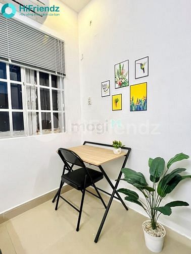 Hình ảnh Studio cửa sổ trời đầy đủ tiện nghi gần KDC Trung Sơn