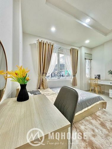 Hình ảnh Mb6623 nạp rút nhanh chóng giặt riêng cửa sổ lớn khu Sân Bay, Tân Bình