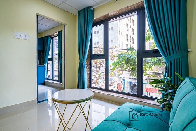 Hình ảnh Studio Duplex-Full NT-1PN-Bình Thuận-Quận 7 gần vincom, kcx Tân Thuận