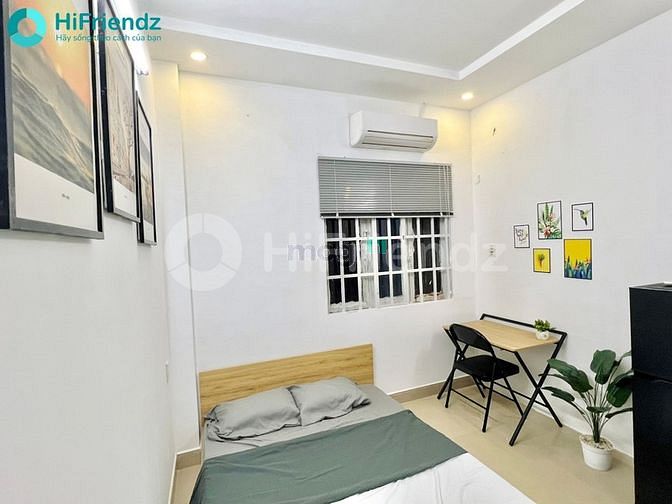 Hình ảnh Studio cửa sổ trời đầy đủ tiện nghi gần KDC Trung Sơn