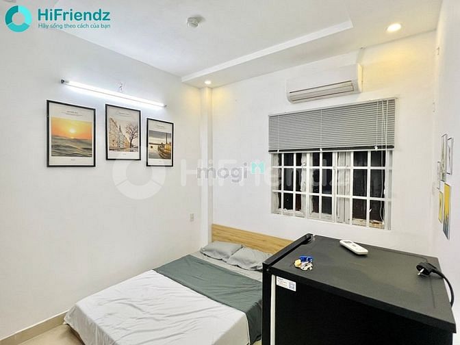 Hình ảnh Studio cửa sổ trời đầy đủ tiện nghi gần KDC Trung Sơn