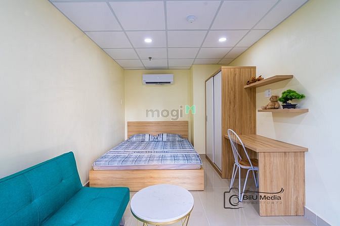 Hình ảnh Studio Duplex-Full NT-1PN-Bình Thuận-Quận 7 gần vincom, kcx Tân Thuận
