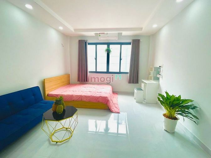 Hình ảnh STUDIO Cửa Sổ Thoáng - Đi Bộ Qua Văn Lang Cs3 🎁🎁