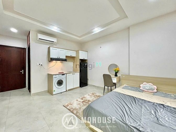 Hình ảnh Mb6623 nạp rút nhanh chóng giặt riêng cửa sổ lớn khu Sân Bay, Tân Bình
