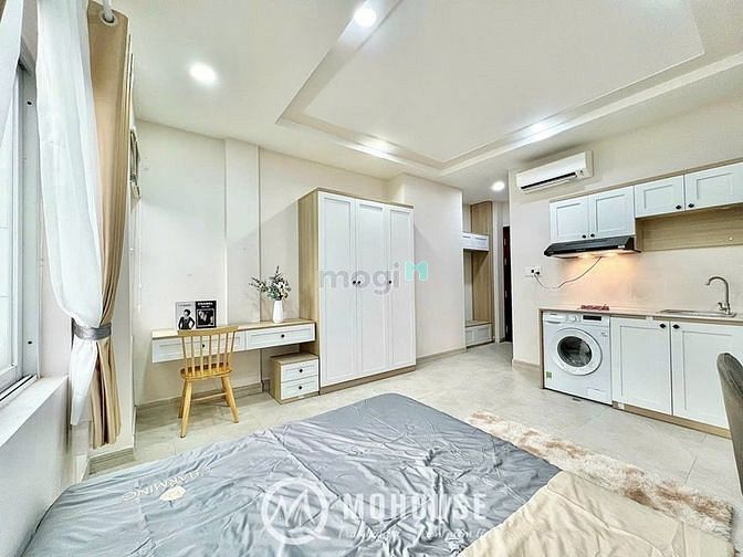 Hình ảnh Mb6623 nạp rút nhanh chóng giặt riêng cửa sổ lớn khu Sân Bay, Tân Bình
