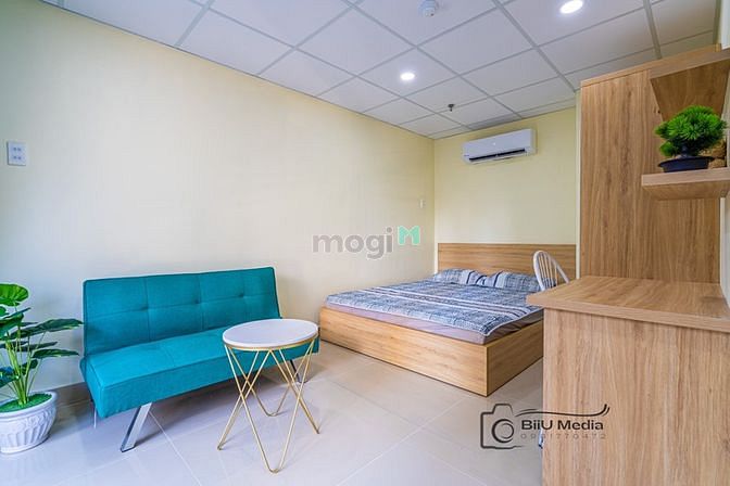 Hình ảnh Studio Duplex-Full NT-1PN-Bình Thuận-Quận 7 gần vincom, kcx Tân Thuận
