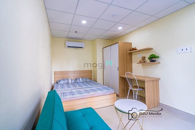 Hình ảnh Studio Duplex-Full NT-1PN-Bình Thuận-Quận 7 gần vincom, kcx Tân Thuận