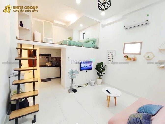 Hình ảnh 🌷 Hệ thống Studio - Duplex bancon, cửa sổ lớn - Gần Phú Mỹ Hưng Q7