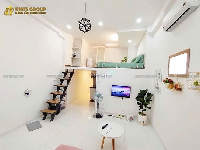 Hình ảnh 🌷 Hệ thống Studio - Duplex bancon, cửa sổ lớn - Gần Phú Mỹ Hưng Q7
