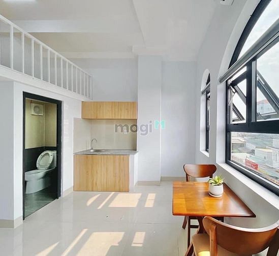 Hình ảnh 🌷 Hệ thống Studio - Duplex bancon, cửa sổ lớn - Gần Phú Mỹ Hưng Q7