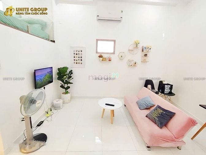 Hình ảnh 🌷 Hệ thống Studio - Duplex bancon, cửa sổ lớn - Gần Phú Mỹ Hưng Q7