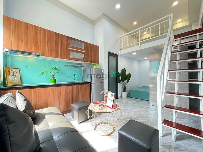 Hình ảnh 🌷 Hệ thống Studio - Duplex bancon, cửa sổ lớn - Gần Phú Mỹ Hưng Q7