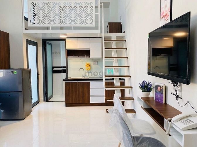 Hình ảnh 🌷 Hệ thống Studio - Duplex bancon, cửa sổ lớn - Gần Phú Mỹ Hưng Q7