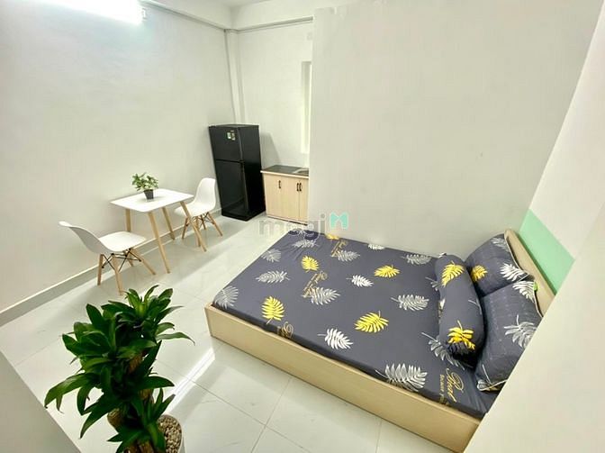 Hình ảnh Căn Hộ Mini Full Nội Thất Ngay Luỹ Bán Bích,Tân Phú