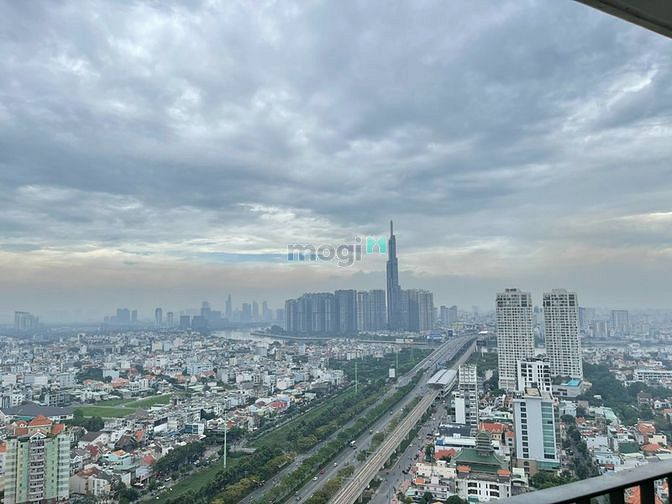 Hình ảnh Dự án Masteri Thảo Điền – C/hộ 2PN, full nội thất mới, tầng trung