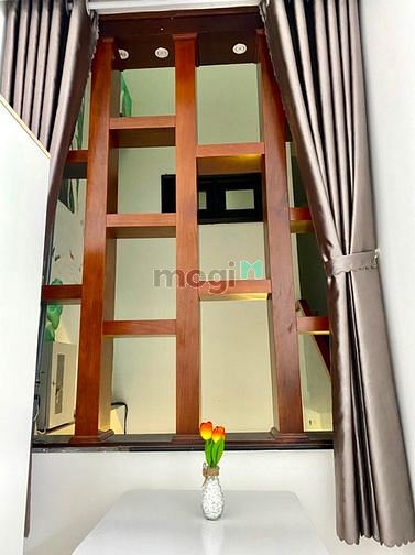 Hình ảnh Căn Hộ Mini Full Nội Thất Ngay Luỹ Bán Bích,Tân Phú