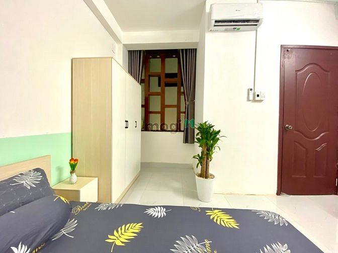 Hình ảnh Căn Hộ Mini Full Nội Thất Ngay Luỹ Bán Bích,Tân Phú