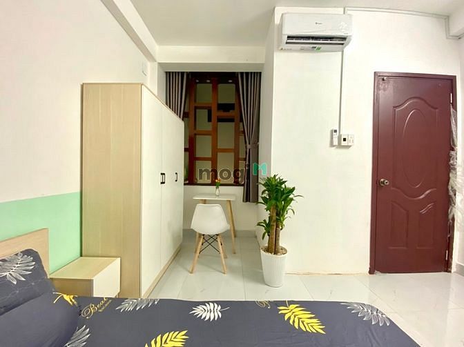 Hình ảnh Căn Hộ Mini Full Nội Thất Ngay Luỹ Bán Bích,Tân Phú